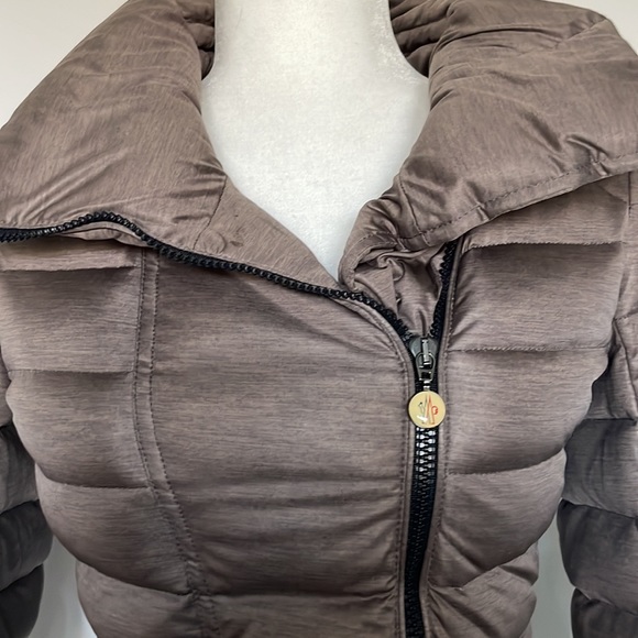 Moncler Grey Jacket Size 0 - Picture 2 of 16